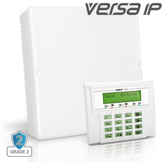 VERSA IP Pack met Groen LCD Bediendeel