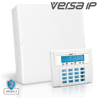VERSA IP Pack met Blauw LCD Bediendeel