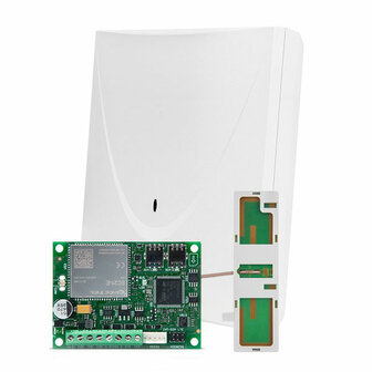 INT-GSM LTE - LTE communicatie module voor INTEGRA en INTEGRA Plus, incl. antenne en OPU-2B behuizing