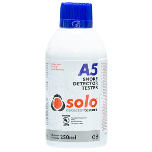 Solo A5 testgas