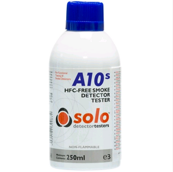 Solo A10s testgas