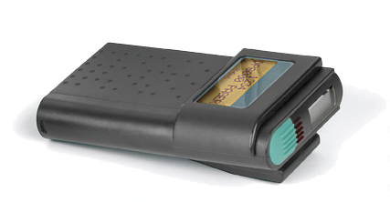 PAGERS DP6000 DIGITAL PAGING inclusief oplaadbare batterij