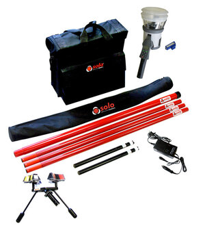Testifire 9001 draadloze rookmeldertester