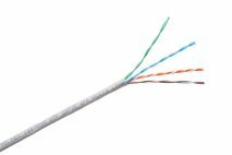 BELDEN UTP Cat 6 LSNH 7965ELY Dca-s2,d2,a1 Grijs Halogeenvrije