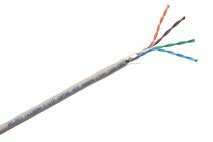 BELDEN F/UTP Cat 5e LSNH Grijs1633ENH Dca-s2,d2,a1 halogeenvrij 