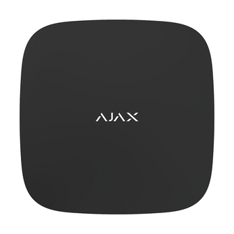 Ajax Hub 2 4G Jwlr BL, Eth, 4G, Wings