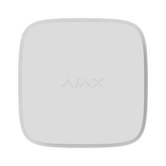 Ajax Fire Protect 2 RB Jwlr WH, hitte/rook/CO, vervangb. bat