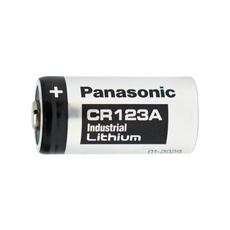 CR-123 Batterij