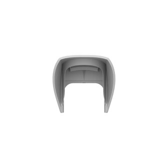 Ajax MotionProtect Outdoor Hood WH, regenkap