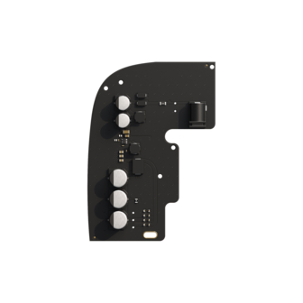 Ajax 12V-24V PSU voor Hub 2/ Hub Plus 2/ ReX 2