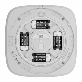 Ajax EN54 FireProtect (VAD)-W