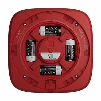 Ajax EN54 FireProtect (Sounder)-R