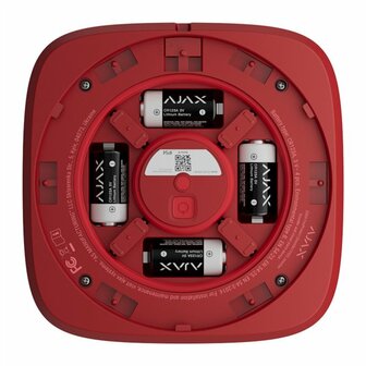 Ajax EN54 FireProtect (Sound/VAD)-R