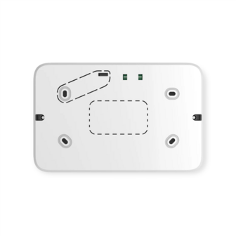 Ajax EN54 I/O Module (2X2)-W