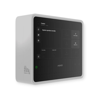 Ajax Glandbox-W