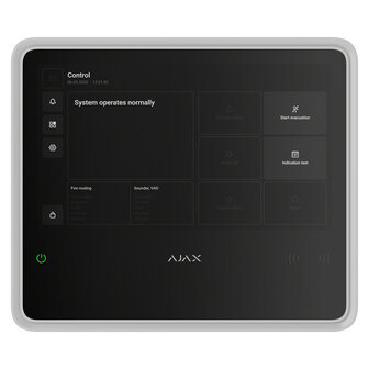 Ajax EN54 Fire Hub-W