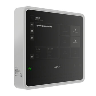 Ajax EN54 Fire Hub-W