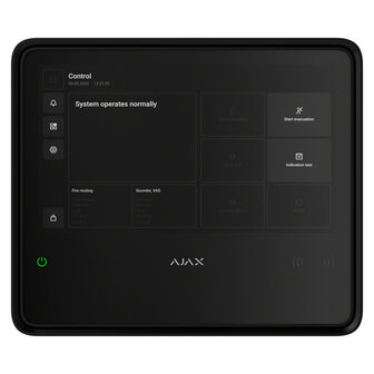 Ajax EN54 Fire Hub-B