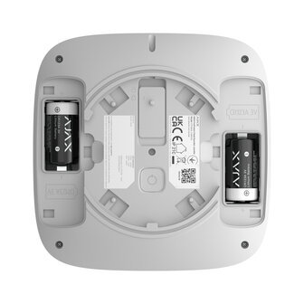 Ajax EN54 FireProtect (H/Sound)-W