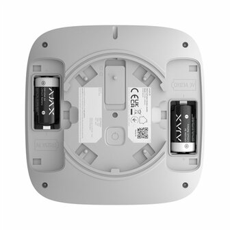 Ajax EN54 FireProtect (Smoke)-W