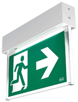 Multiled Series 3 dec AT opbouw wit LiFePo4 10/8YW