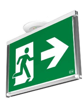 Multiled Stelar Series 3 dec AT inbouw wit LiFePo4 10/8YW