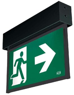 Multiled Cinema Series 2 dec zonder AT opbouw zwart LiFePo4 5/4YW