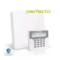 PERFECTA 16 pack met wit LCD bediendeel