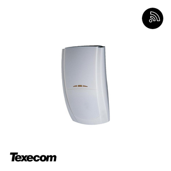 PREMIER ELITE QD-W 868MHZ - DRAADLOZE PIR QUAD DETECTOR GRADE 2