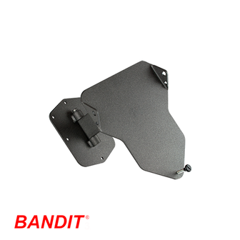 BANDIT 240DB DRAAIBARE MUURSTEUN