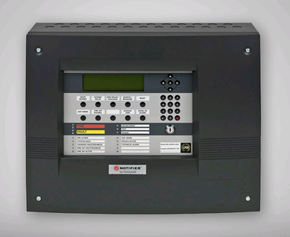 NF3002 -B1 Analoge centrale 2 lussen niet uitbreidbaar