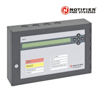 Passief nevenpaneel NF30/50/2000