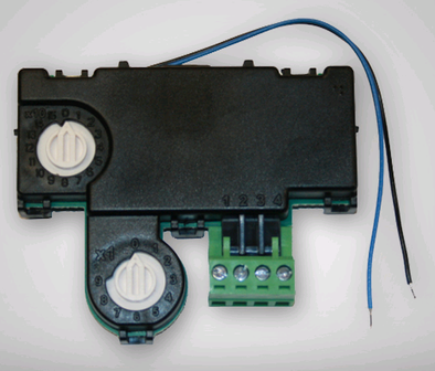 MI-MM3E/KAC Adresseerbare nevenindicator driver (alleen ZX)