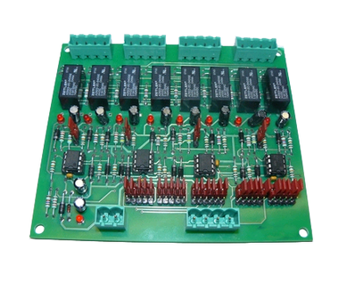 MI-ISOX-8 Lus splits module