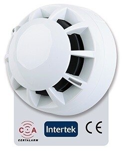 C-tec Active C4403A1R thermische melder EN54-5