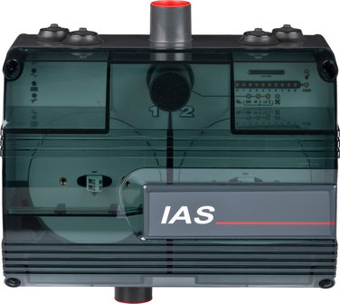 Aspiratie detectie unit IAS-1 geschikt voor 1 buis