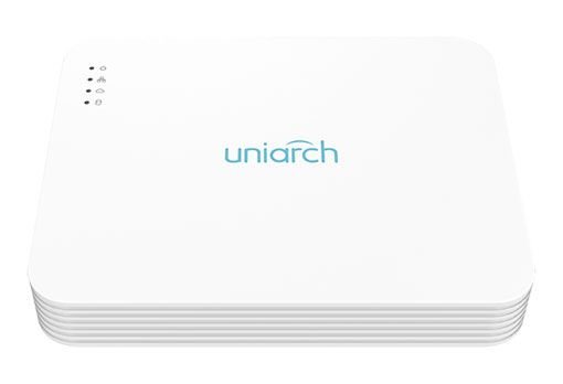 Uniarch 4 channel 5MP Network Video Recorder