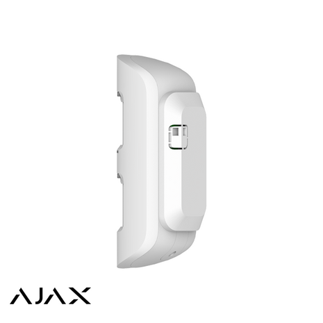 Ajax MotionProtect Outdoor, wit, draadloze passief infrarood buiten detector