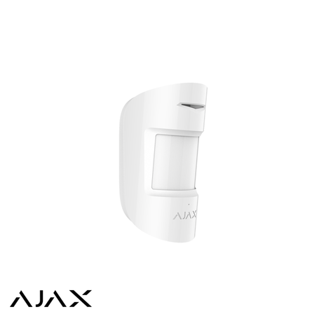 Ajax CombiProtect, wit, glasbreuk en bewegingsdetector