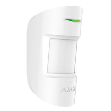 Ajax MotionProtect, wit, draadloze passief infrarood detector