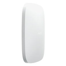 Ajax Hubkit, wit, GSM/IP hub, PIR, deurcontact, afstandsbediening