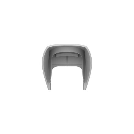Ajax MotionProtect Outdoor Hood WH, regenkap