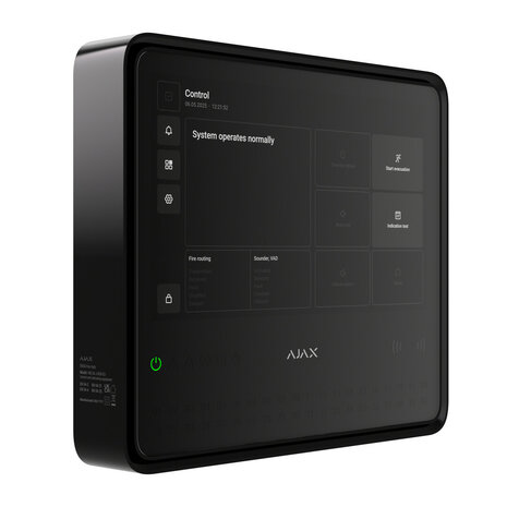 Ajax EN54 Fire Hub-B