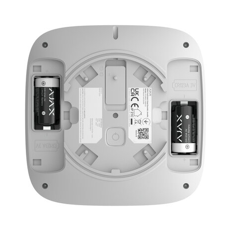 Ajax EN54 FireProtect (H/Sound)-W