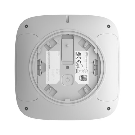 Ajax EN54 FireProtect (H/Sound)-W