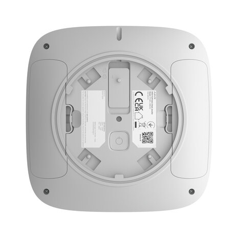 Ajax EN54 FireProtect (Heat)-W