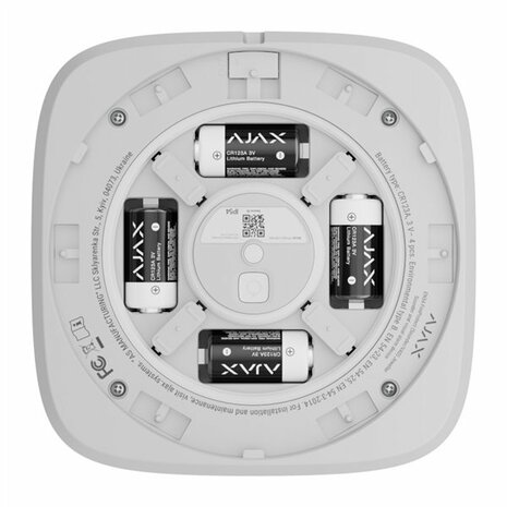 Ajax EN54 FireProtect (VAD)-W