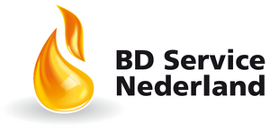 Logo BD Service Nederland