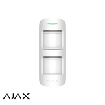 Ajax MotionProtect Outdoor, wit, draadloze passief infrarood buiten detector Ajax MotionProtect Outdoor, wit, draadloze passief infrarood buiten detector